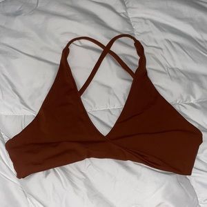 Crop Shop Boutique Sports Bra